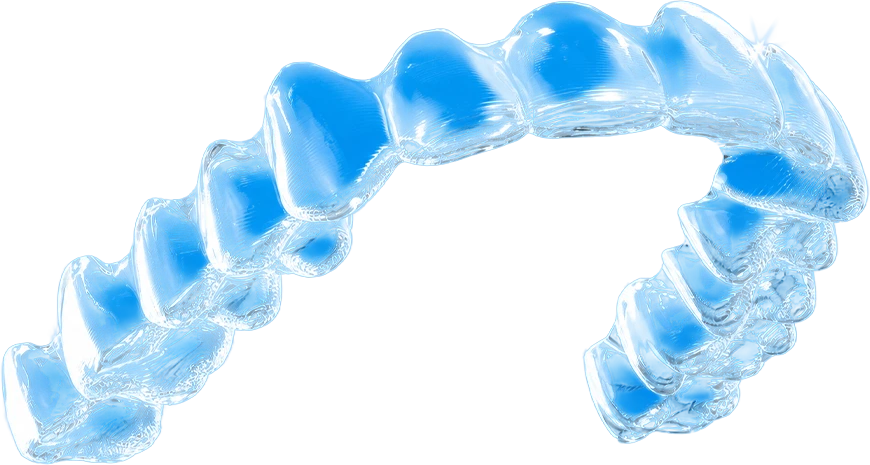 Alinhadores Invisalign