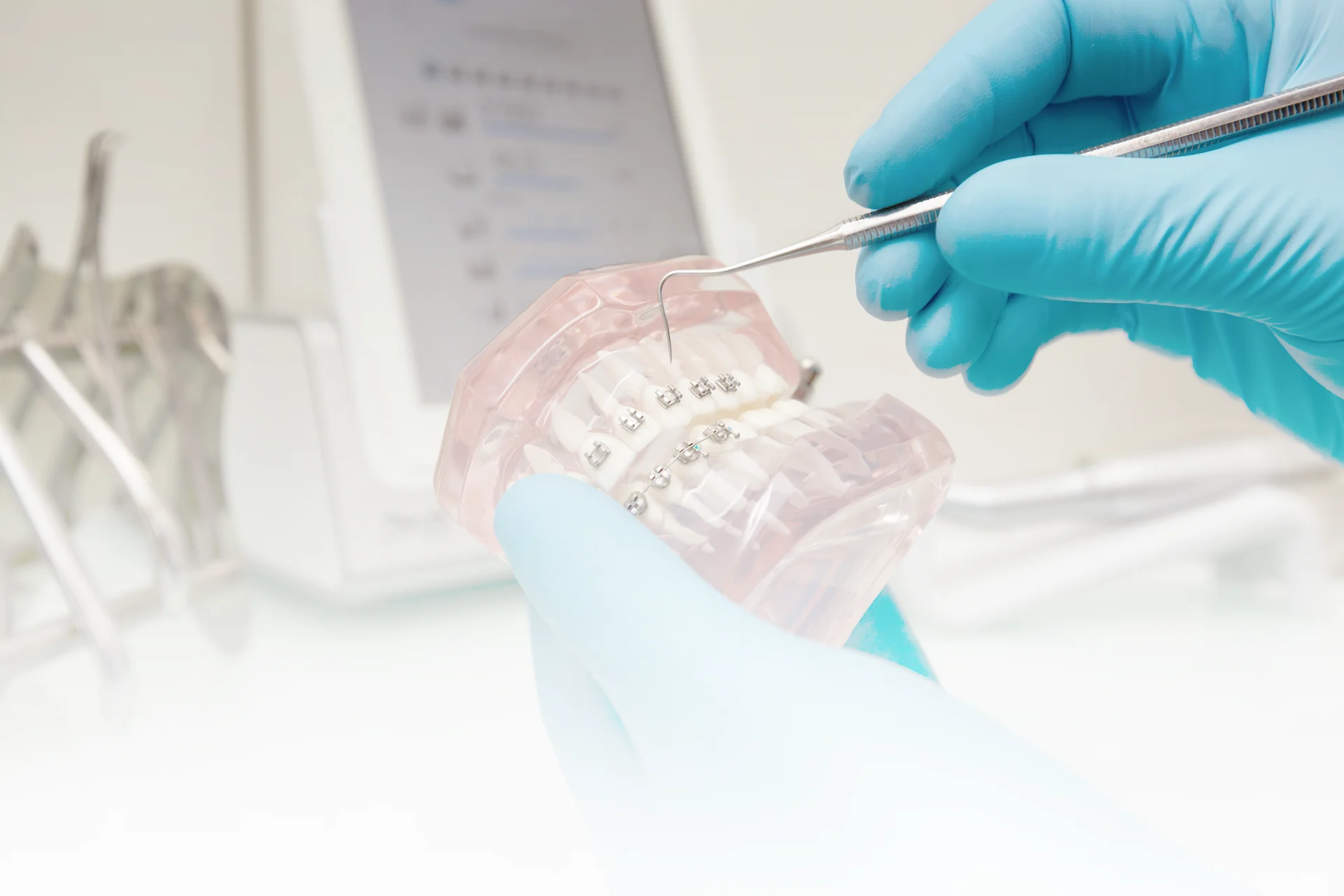 ortodontia em brusque